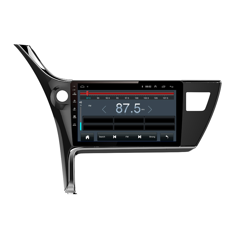 TOUCH SCREEN GPS CARPLAY FOR TOYOTA