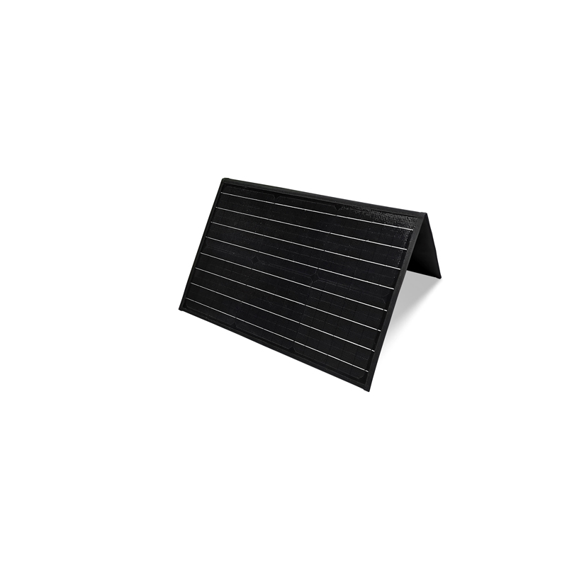 FOLDABLE SOLAR PANEL FOR OUTDOOR POWER