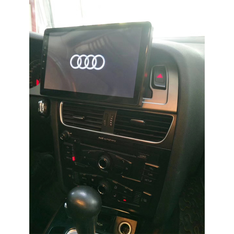 SATNAV MULTIMEDIA SYSTEM FOR AUDI