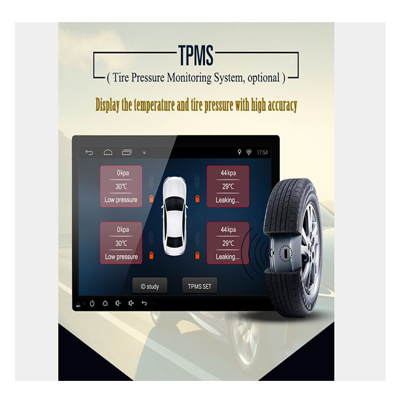 TPMS TYRES PRESSURE MONITORING SYSTEM