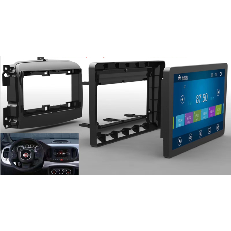 CARPLAY MULTIMEDIA SYSTEM FIAT