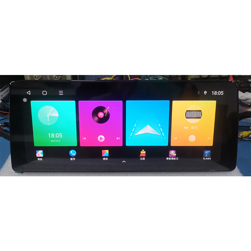 12,3INCH QLED 2K SCREEN WIRELESS CARPLAY