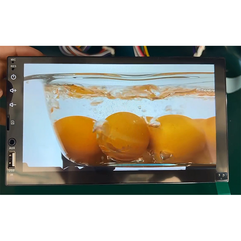 LINUX SYSTEM MP5 PLAYER